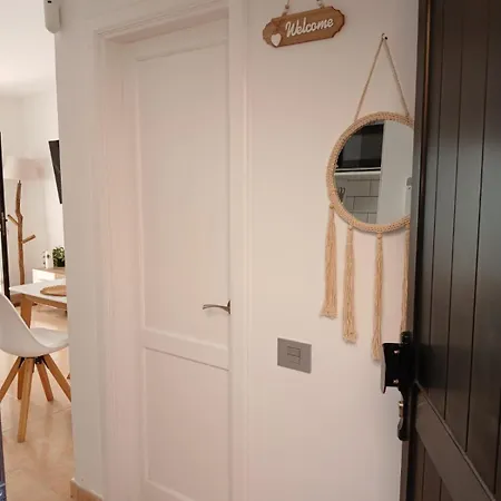 Апартаменты Casa Oceania Коральео