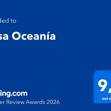 Casa Oceania *