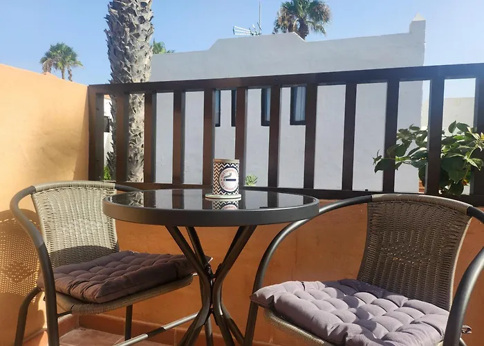 Lägenhet Casa Oceania *