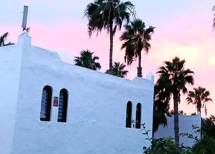 Casa Oceania شقة *