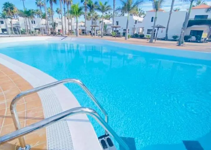 Casa Oceania Lägenhet Corralejo