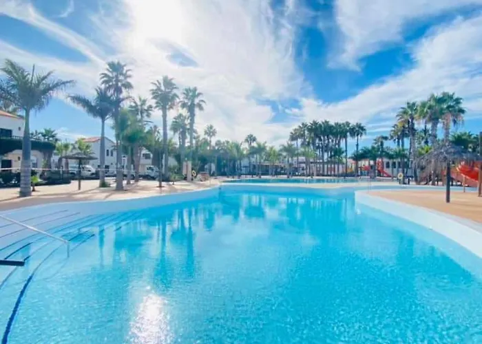 Lägenhet Casa Oceania Corralejo