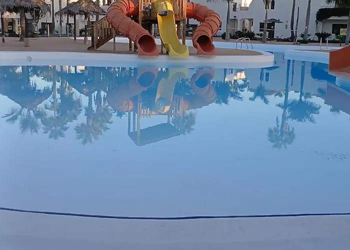 Lägenhet Casa Oceania Corralejo