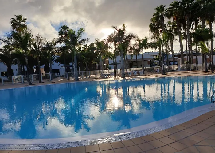 Lägenhet Casa Oceania Corralejo