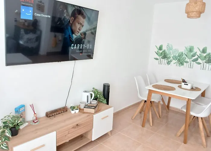 Casa Oceania * Corralejo