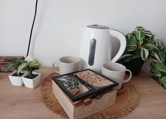 Casa Oceania Lägenhet *