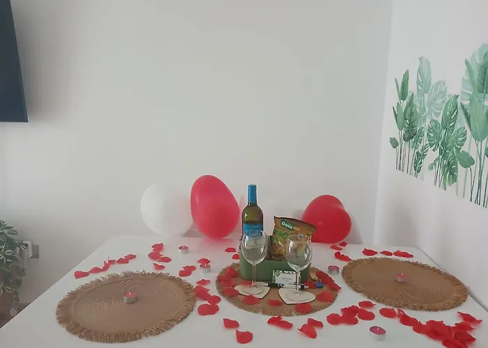 Lägenhet Casa Oceania *