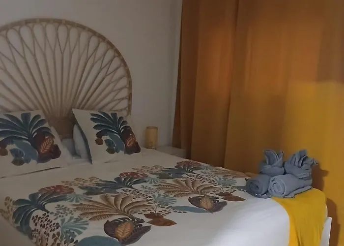 شقة Casa Oceania كوراليهو