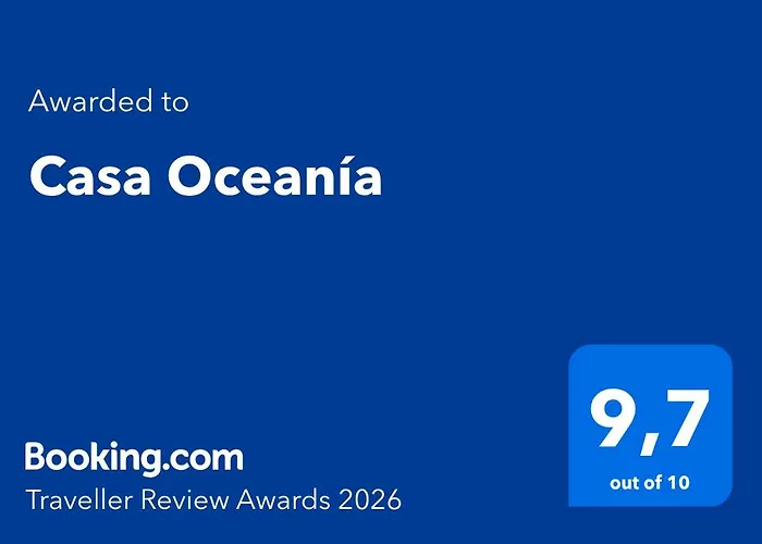 Casa Oceania *