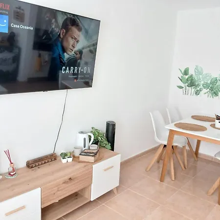 Casa Oceania * 코라레호